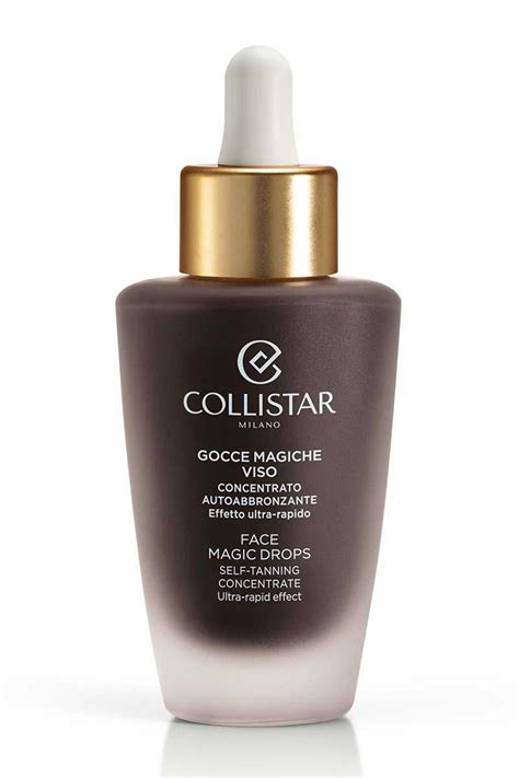 Get Glowing Skin with Collistar Magic Drop